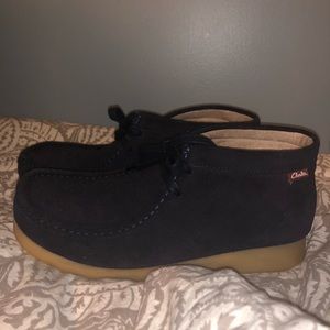 Men’s Clark’s Wallabee